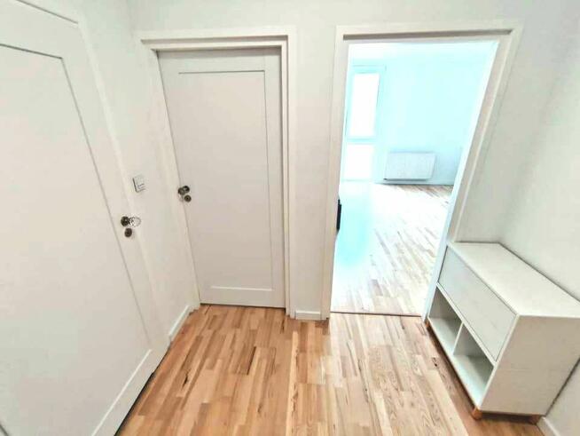 Mieszkanie 43m2 z garażem i ogrodem na dachu