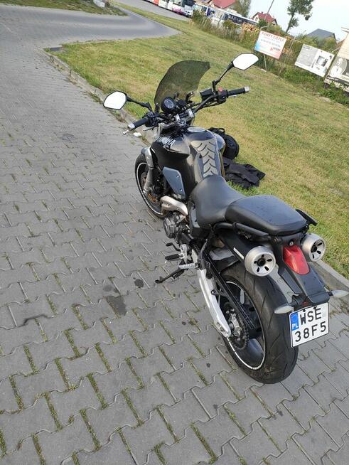 Yamaha MT 03 660