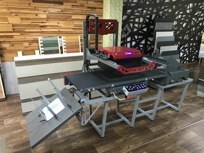 Drukarka przemysłowa Ticab Printing System TPS do atramentow