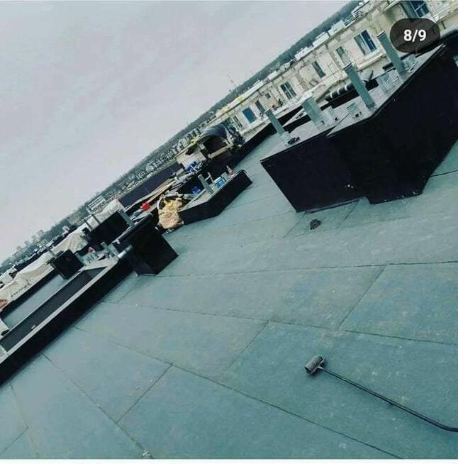 Krycie papą, docieplenie, izolacje, mycie, malowanie Dolny Ś