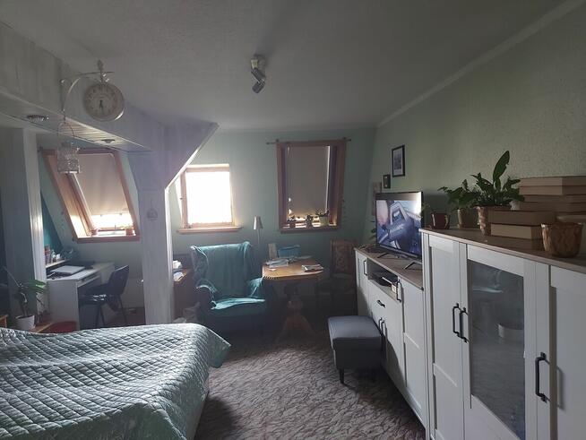 Zamienię mieszkanie na mniejsze 2-3 pokojowe