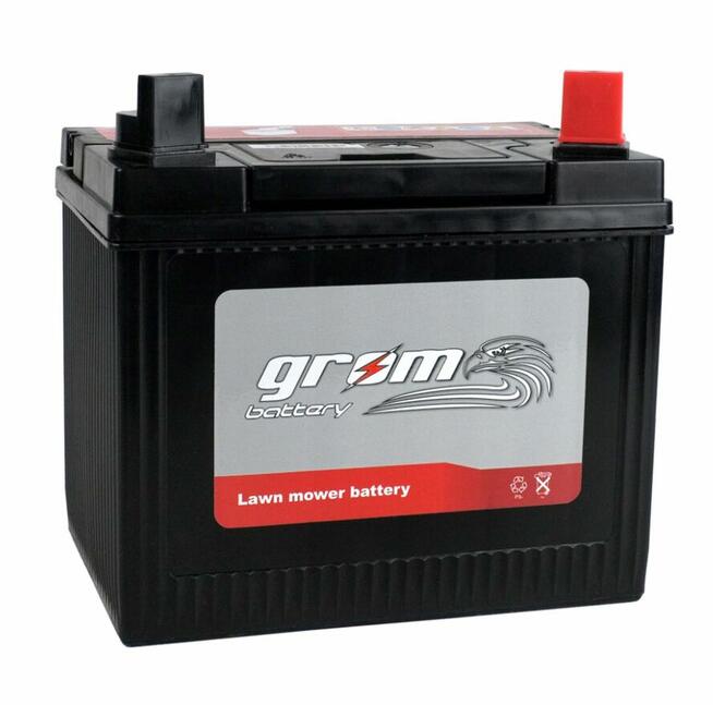 Akumulator Grom U1R 12V 29Ah 350A P+