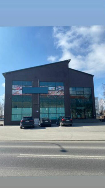 Lokale do wynajęcia