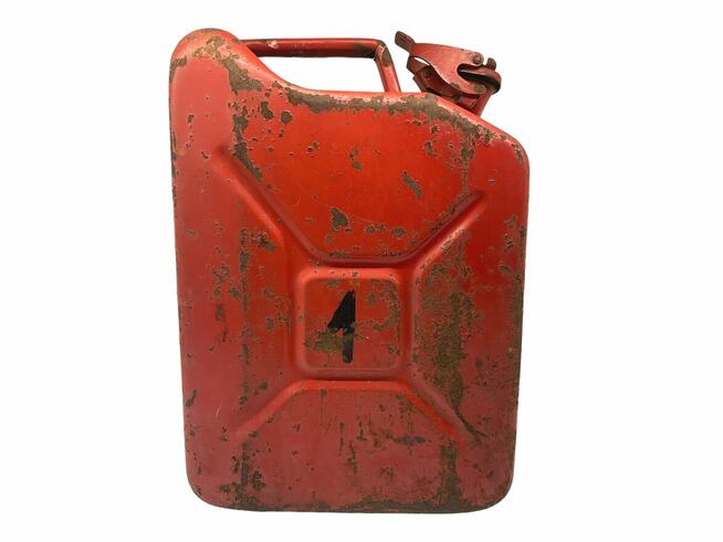 Kanister na paliwo 10L