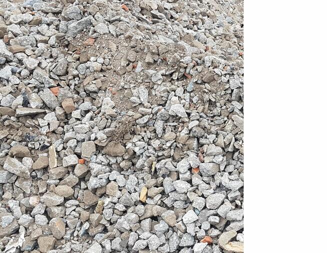 GRUZ BETONOWY, PRZEKRUSZ,