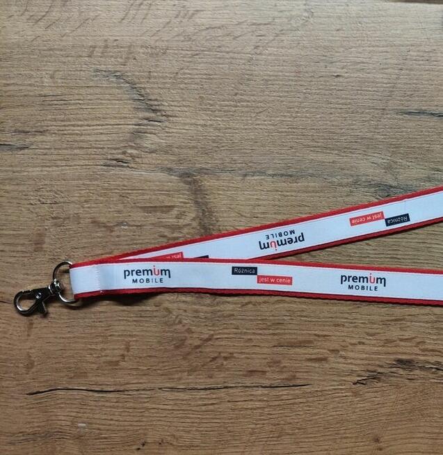 Smyczka kolekcjonerska na klucze Premium Mobile