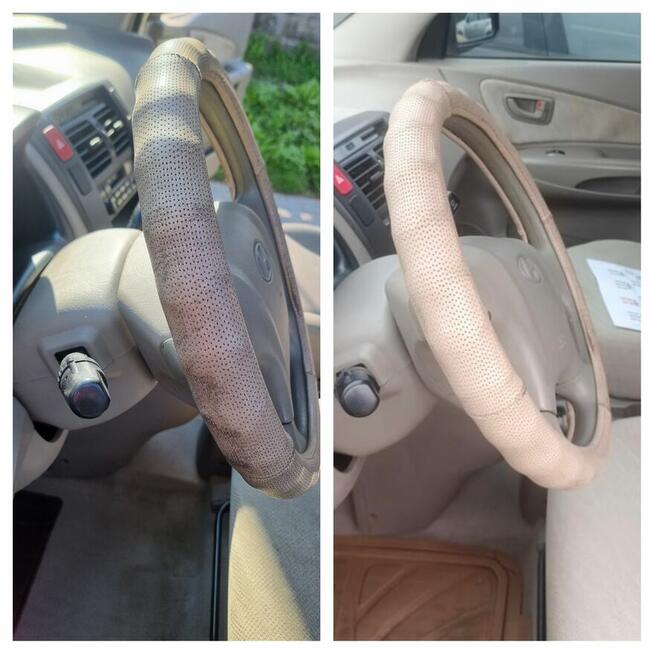 Profesjonalne pranie chemiczne i sprzątanie