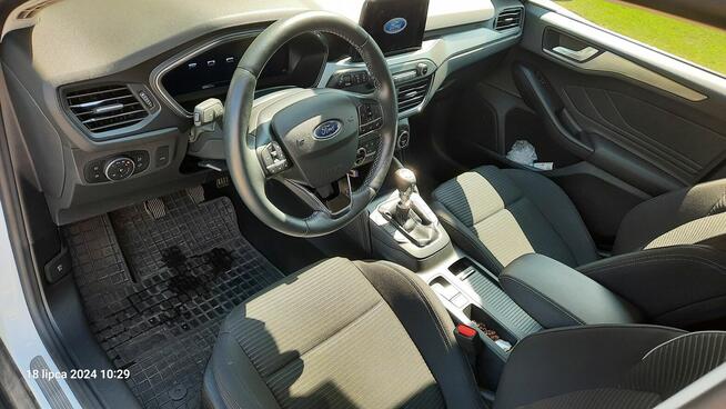 Ford Focus 1.5 ecoblue kombi Titanium X