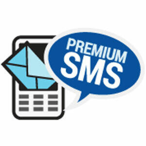 SMS Premium o wartości 2,46 zł