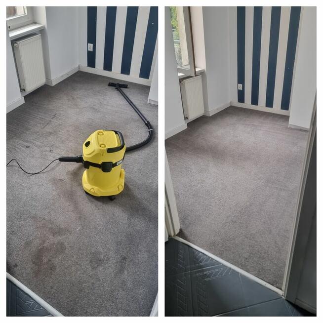 Profesjonalne pranie chemiczne i sprzątanie