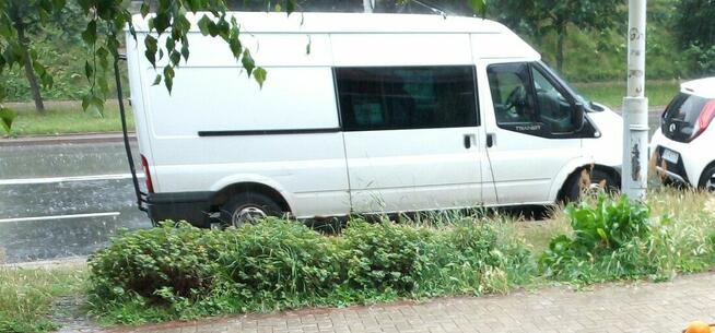 Ford Transit 2.2 110KM 2007 L2H2 6-osob. USZKODZONY SILNIK