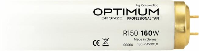 LAMPA UV DO SOLARIUM OPTIMUM BRONZER 160 W
