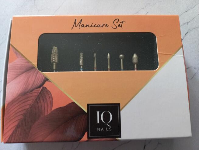 sprzedam frezy firmy ig nails nowe