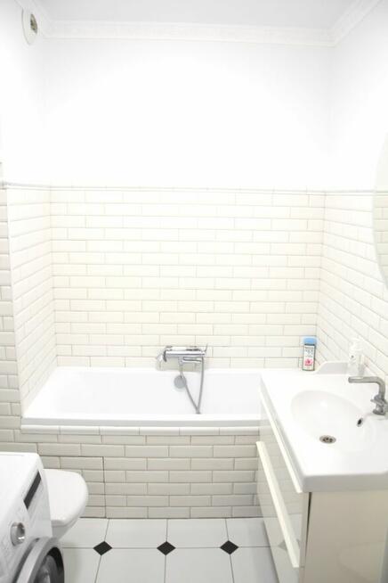 Mieszkanie 43m2 z garażem i ogrodem na dachu