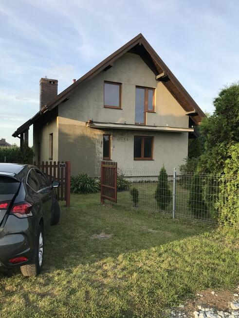 Sprzedam nowy dom120/900-aktualnie wstępna rezerwacja