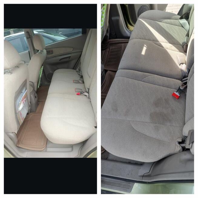 Profesjonalne pranie chemiczne i sprzątanie