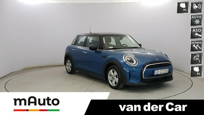 Mini Cooper 5dr [F55] ! Z Polskiego Salonu ! Faktura Vat !