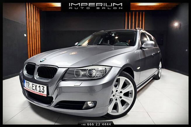 BMW 320 2.0d 143km Navi Panorama Climatronik SUPER STAN