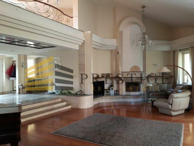 Luksusowa rezydencja z duzym ogrodem