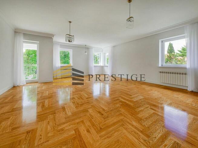 Prestiżowa okolica - luksusowy dom - duży ogród