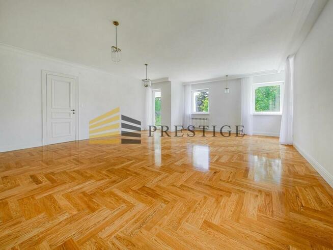 Prestiżowa okolica - luksusowy dom - duży ogród