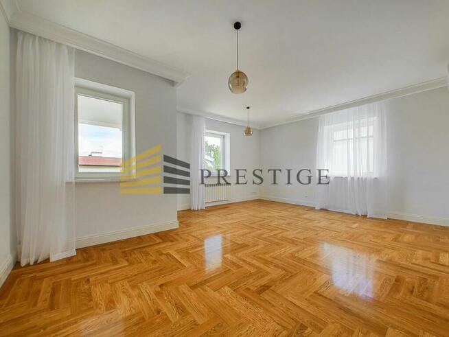 Prestiżowa okolica - luksusowy dom - duży ogród