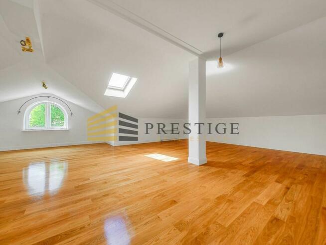 Prestiżowa okolica - luksusowy dom - duży ogród