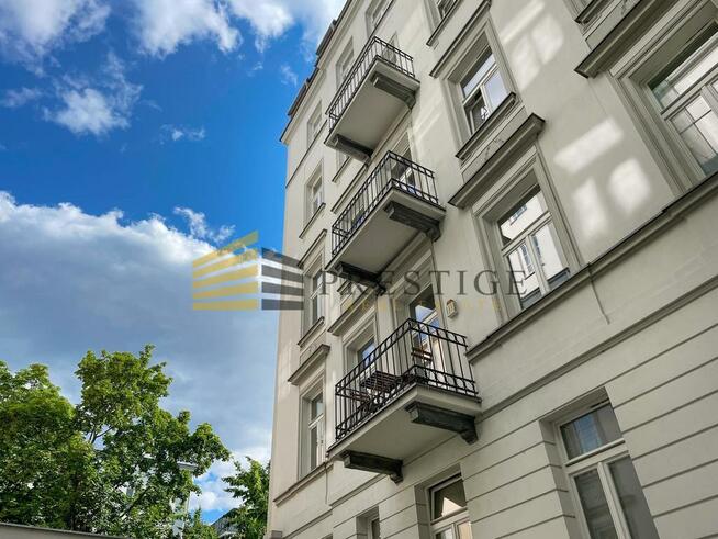 Ekskluzywny apartament w kamienicy