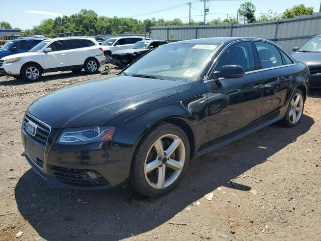 AUDI A4 PREMIUM PLUS