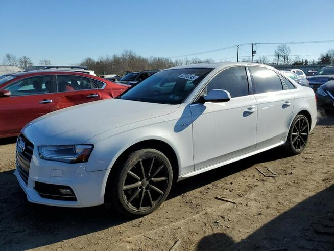 2014 AUDI A4 PREMIUM PLUS