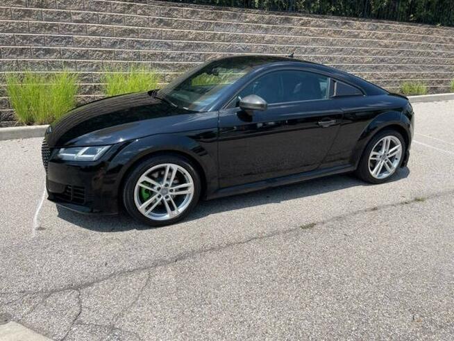 2016 AUDI TT