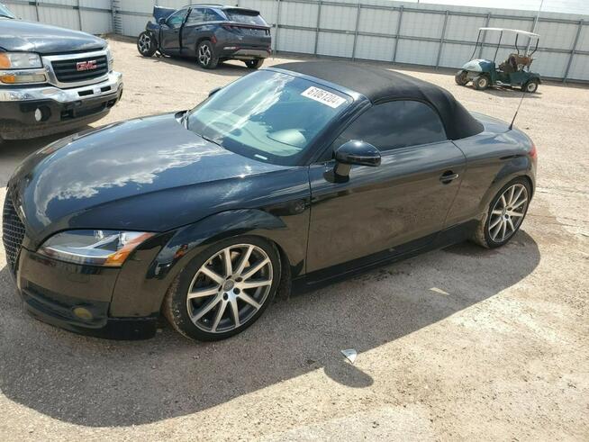 2008 AUDI TT 3.2 QUATTRO