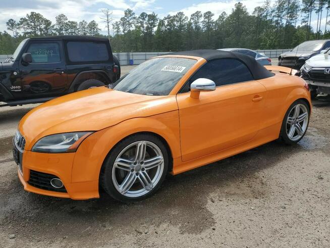 Audi TTS Premium Plus