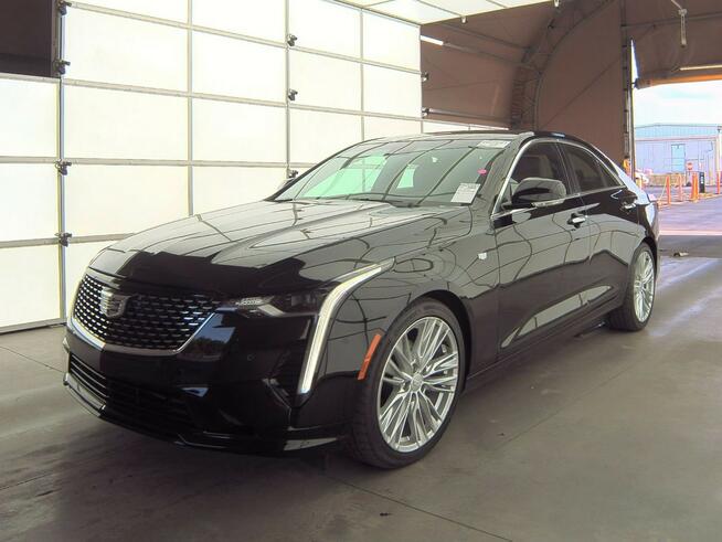 2023 Cadillac CT4 Premium Luxury