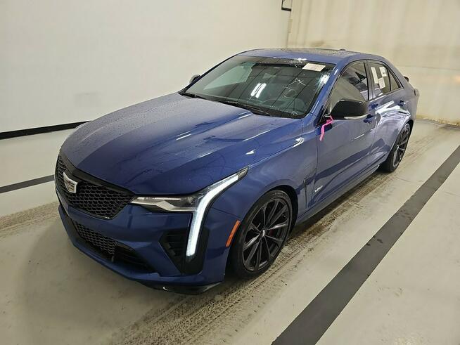 Cadillac CT4 V-Series Blackwing