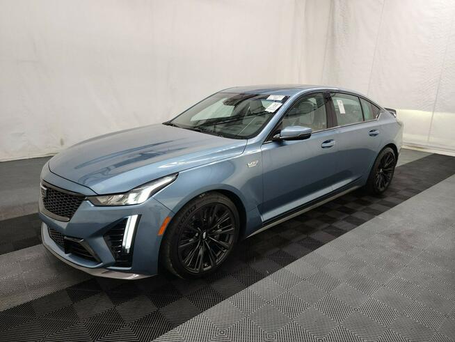 2024 Cadillac CT5 V-Series Blackwing