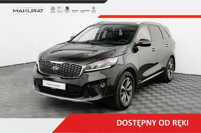 Kia Sorento 2.0 CRDI L 4x4 Podgrz.f i kier K.cofania LED Elektry.f Salon PL VAT23%