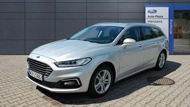 Ford Mondeo 2.0 TDCI 150KM Titanium ( ASO, PL, Vat23%)  KE82602