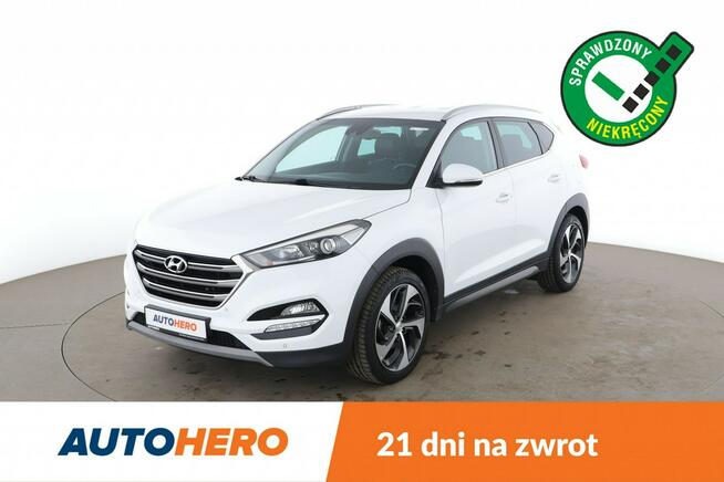 Hyundai Tucson 1.7 CRDi Comfort 2WD