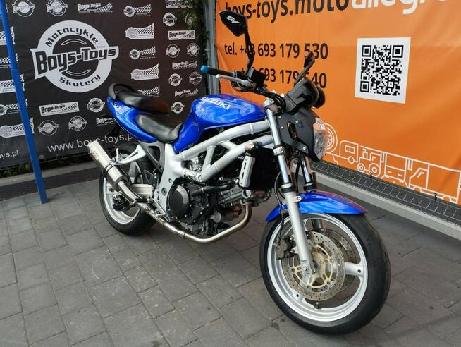 Suzuki SV Suzuki SV 650