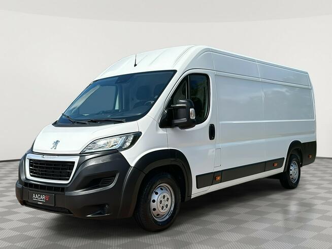 Peugeot Boxer L4H2,salon PL, pierwszy właściciel, DOSTAWA W CENIE, FV-23%, gwarancja