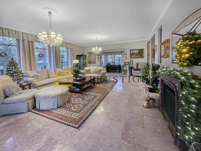 Wspaniała willa z basenem oraz strefą wellness