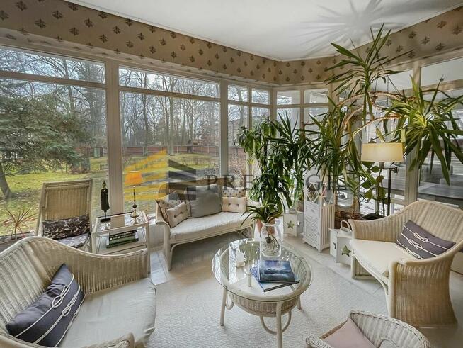 Wspaniała willa z basenem oraz strefą wellness