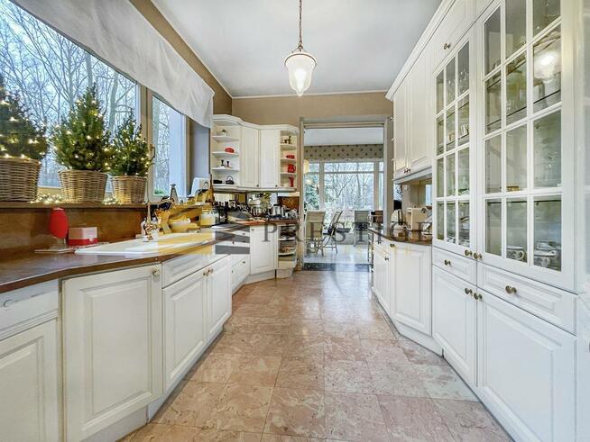 Wspaniała willa z basenem oraz strefą wellness