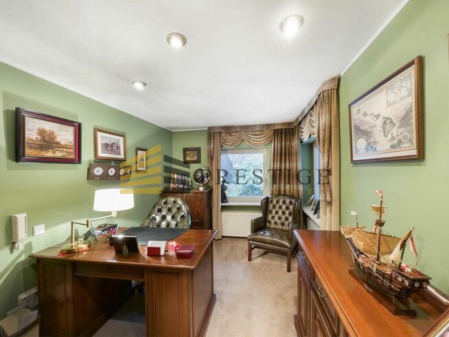 Wspaniała willa z basenem oraz strefą wellness