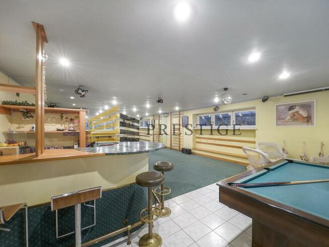 Wspaniała willa z basenem oraz strefą wellness