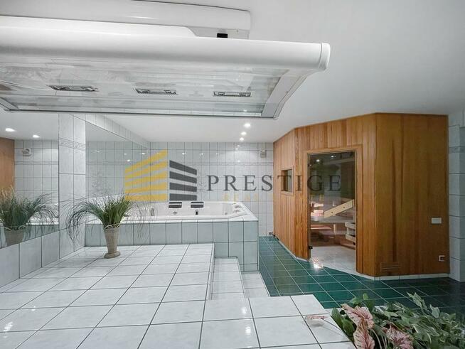 Wspaniała willa z basenem oraz strefą wellness