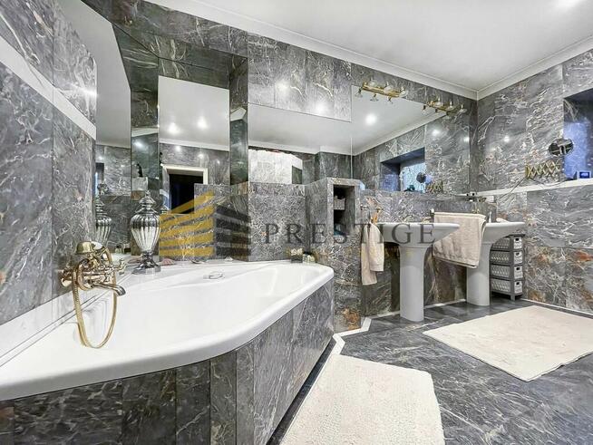 Wspaniała willa z basenem oraz strefą wellness