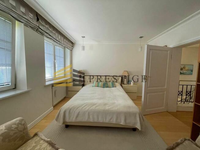 Rezydencja z basenem Wilanów k. Placu Vogla