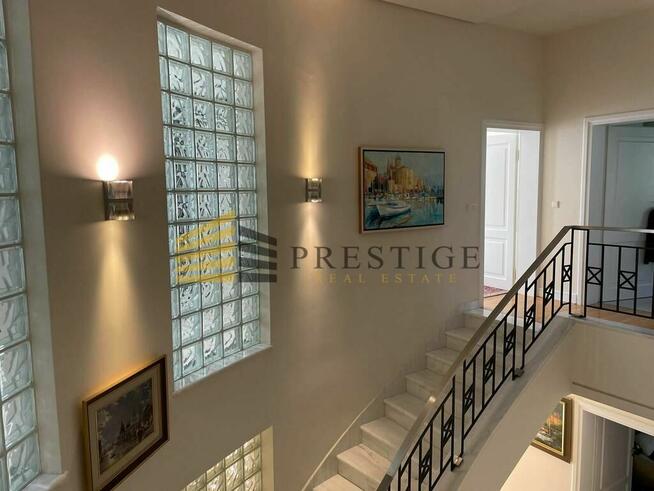 Rezydencja z basenem Wilanów k. Placu Vogla